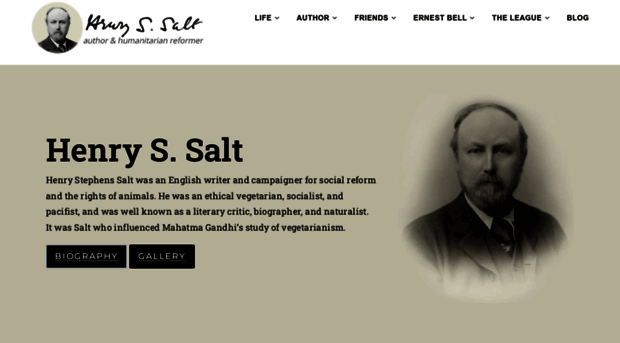 henrysalt.co.uk