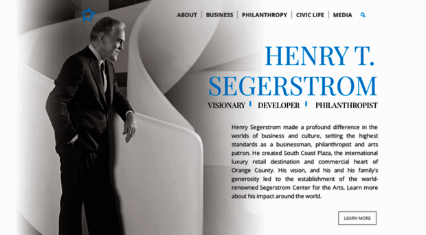 henrysegerstrom.com