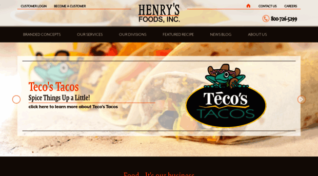 henrysfoods.com