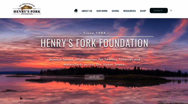 henrysfork.org