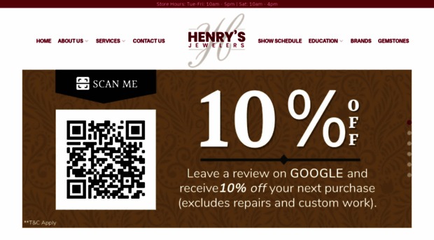 henrysgems.com