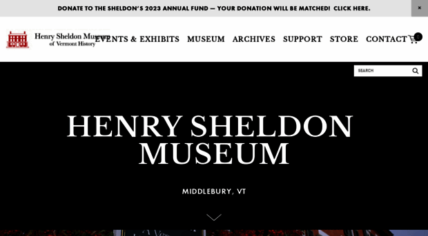 henrysheldonmuseum.org