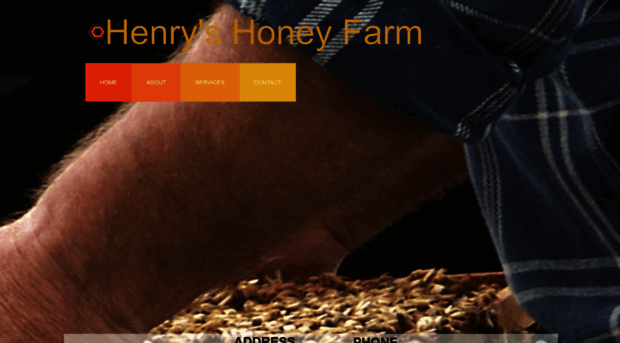 henryshoneyfarm.com