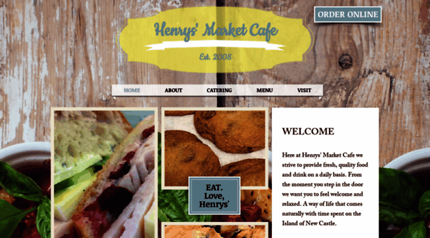 henrysmarketcafe.com