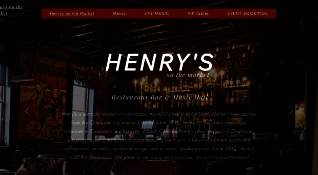 henrysonthemarket.com