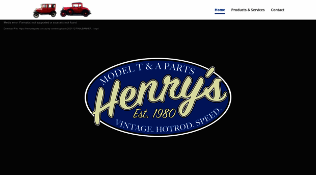 henryspares.com.au