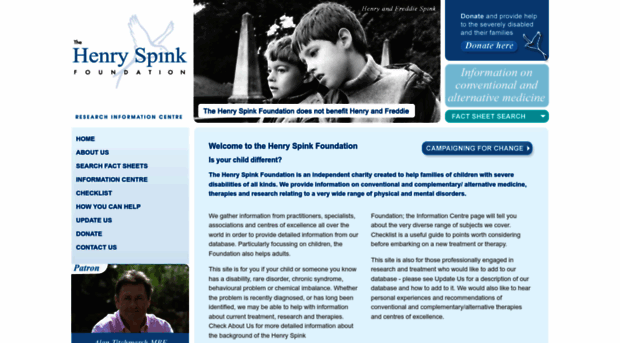 henryspink.org