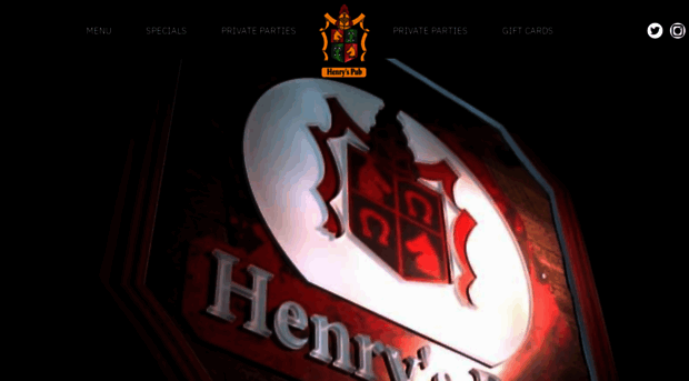 henryspub.com