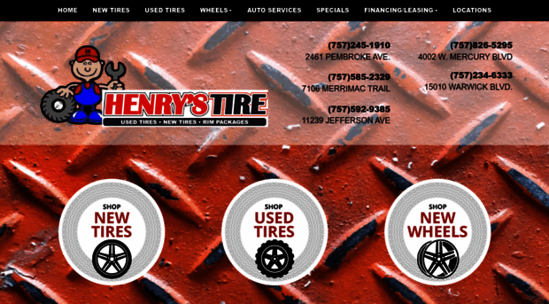 henrystireinc.com