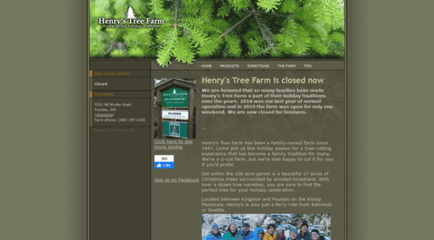 henrystreefarm.com