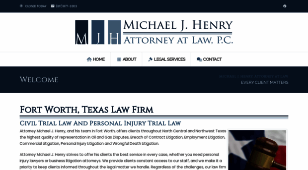 henrytexlaw.com