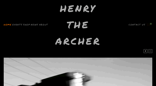 henrythearcher.com