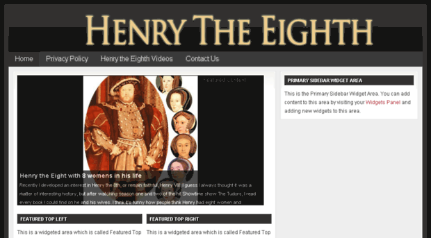 henrytheeighth.com