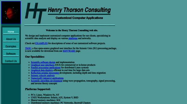 henrythorson.com