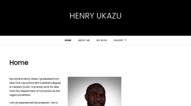 henryukazu.com