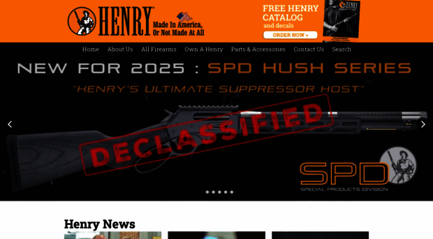 henryusa.com