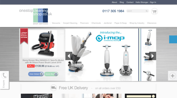 henryvacuums.co.uk