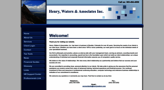 henrywaters.com