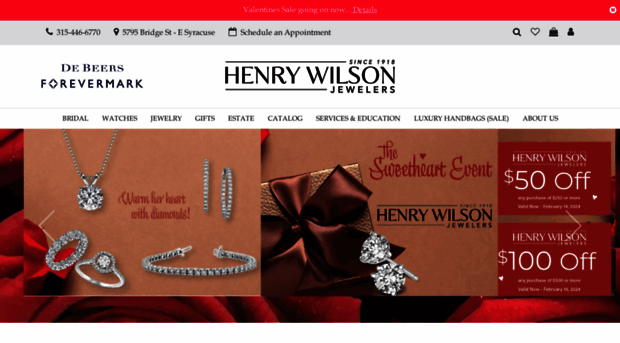 henrywilsonjewelers.com