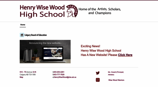 henrywisewood.com