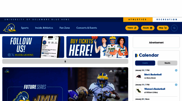 hensallaccess.bluehens.com