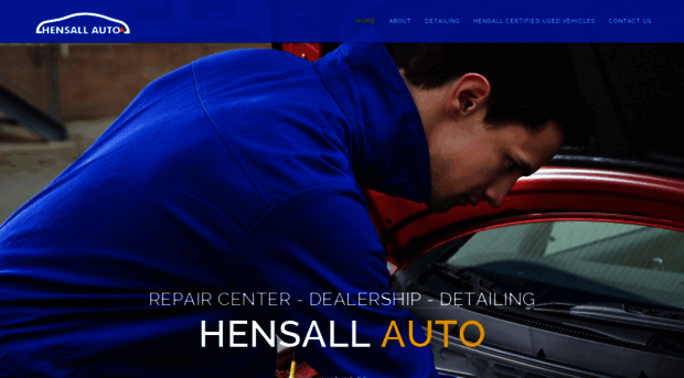 hensallauto.com