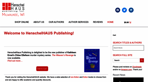 henschelhausbooks.com