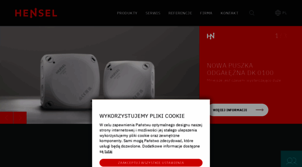 hensel-electric.pl