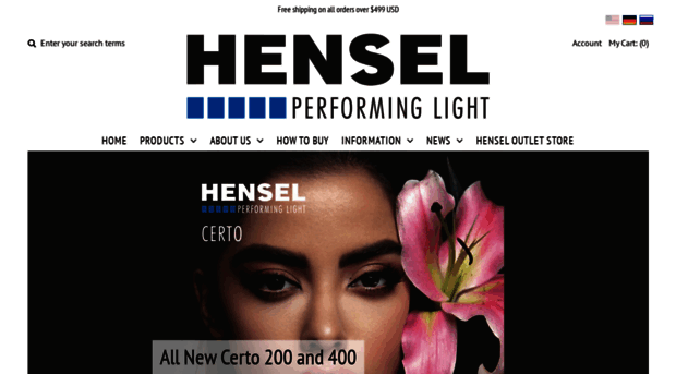 hensel-usa.com