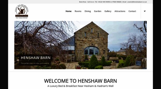 henshawbarn.co.uk