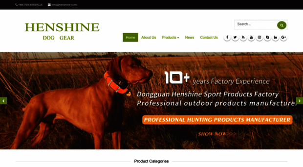 henshine.com