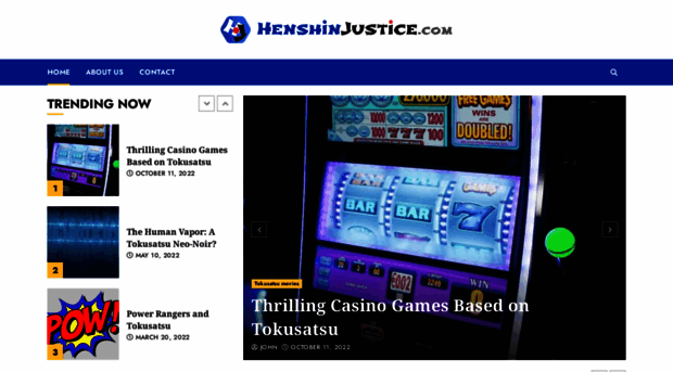 henshinjustice.com