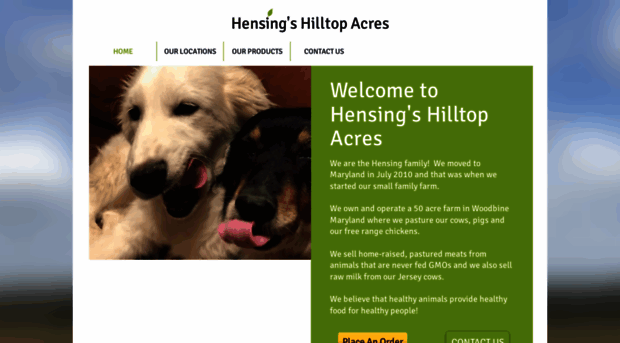 hensingfarm.com