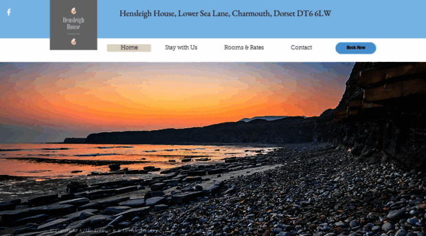 hensleighhouse.co.uk