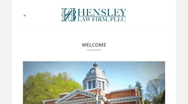 hensley-law-firm.com