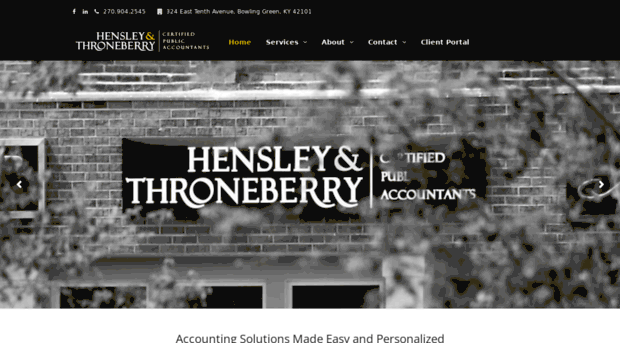 hensleyandthroneberry.com