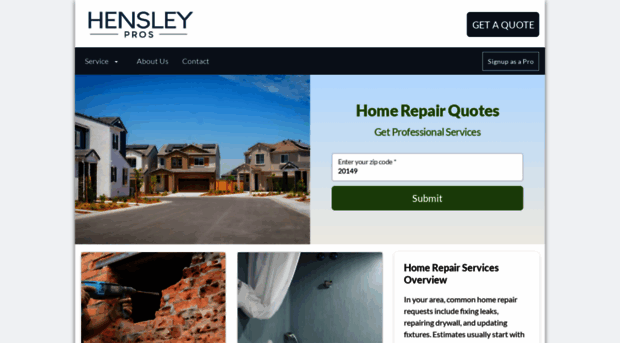 hensleypro.com