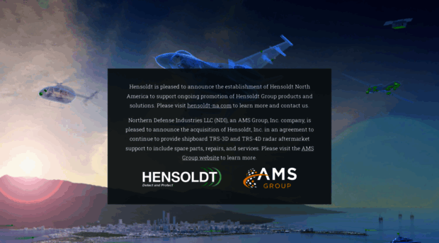 hensoldt-inc.com