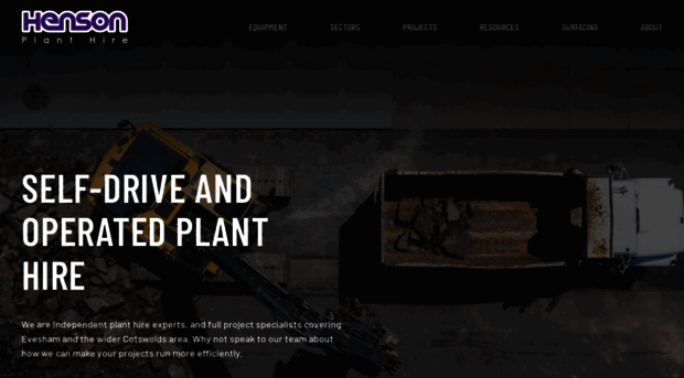 hensonplant.co.uk