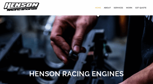 hensonracingengines.com