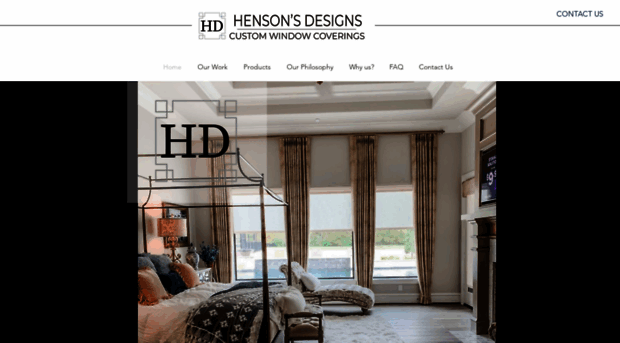 hensonsdesigns.com