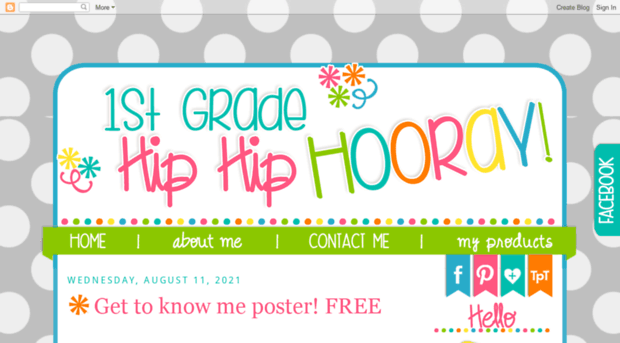 hensonsfirstgrade.blogspot.com