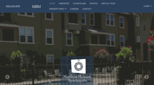 hensonvillage.com