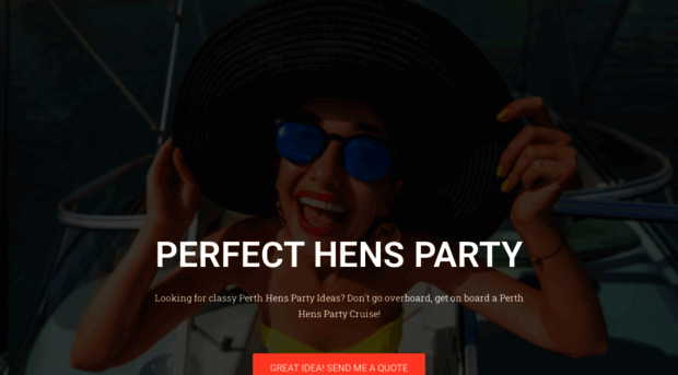 henspartyboatcruises.com.au