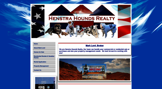 henstrahounds.com