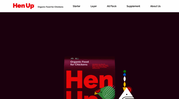 henuporganics.com