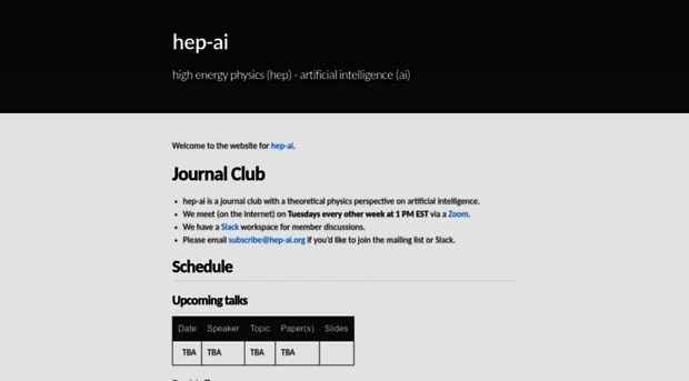 hep-ai.org