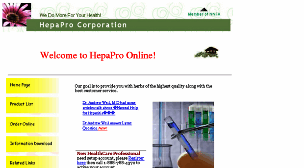 hepapro.com