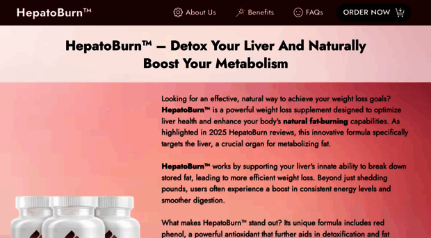 hepateoburn.com