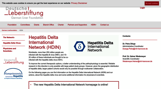 hepatitis-delta.org